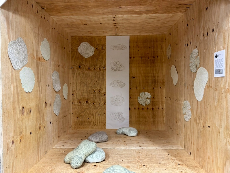 西班牙畢爾包ＦＩＧ主賓國邀請展｜臺灣國際版畫交流協會｜國藝會補助成果檔案庫